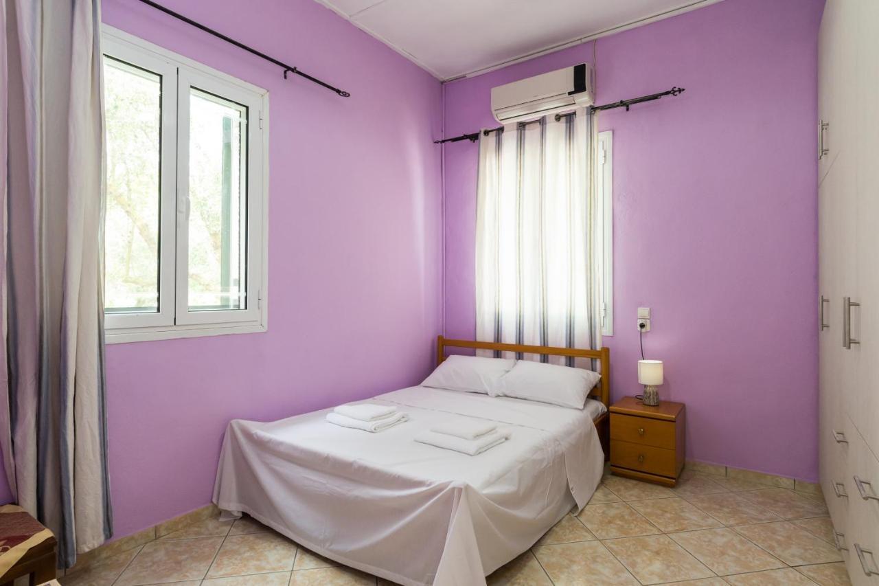 Zisimo'S Cottage Skoulikado Kültér fotó