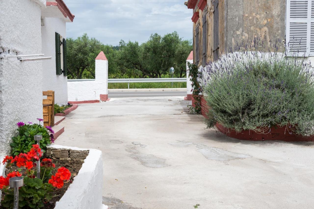 Zisimo'S Cottage Skoulikado Kültér fotó