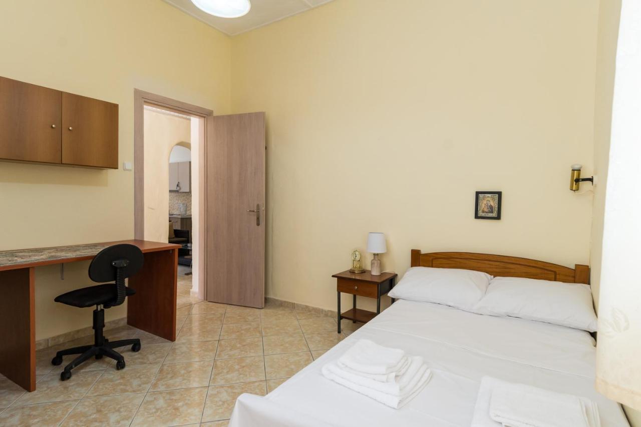 Zisimo'S Cottage Skoulikado Kültér fotó