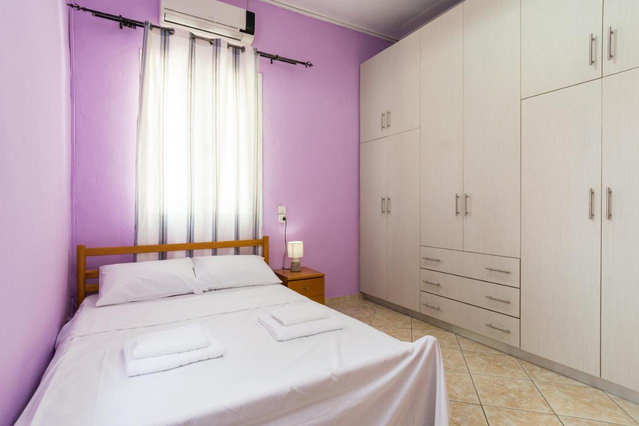 Zisimo'S Cottage Skoulikado Kültér fotó